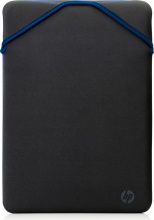 HP 2F1X7AA Custodia Reversible Protective 15,6 Blue Laptop Sleeve