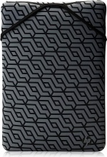 HP 2F2L0AA Custodia Reversible Protective 15.6 Geo Laptop Sleeve