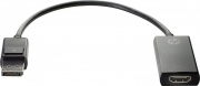 HP 2JA63AA Adattatore da DisplayPort ad HDMI True 4K