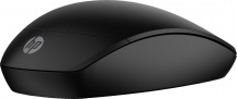 HP 4E407UT#AC3 Mouse Ottico Ambidestri RF Wireless 1600 DPI Nero - Mouse wireless slim 235