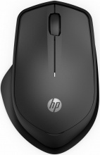 HP 6G4E6AA#ABB 285 Mouse Wireless Silenzioso Ambidestro Ottico 1200 DPI Nero