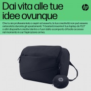 HP 6M5S4AA Borsa a tracolla per laptop Creator da 13,3