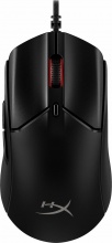 HP 6N0A7AA Mouse Gaming colore Nero -  HyperX Pulsefire Haste 2