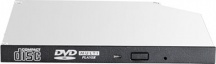 HP 726536-B21 9.5mm SATA DVD-ROM JackBlack Gen9 Optical Drive