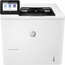 HP 7PS86A#B19 Stampante Laser Bianco e nero 71 ppm LAN colore Bianco M612dn