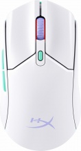 HP 8R2E7AA HyperX Pulsefire Haste 2 Core Mouse Gaming Bianco