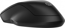 HP 8R3U1UT#ABB Mouse Ottico Ambidestri RF+Bluetooth 1600 DPI Nero - 255 Dual Wireless Mouse