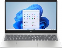HP BJ3V1EA 15-fc0080nl Notebook 15.6" FHD Ryzen 7 16 GB SSD 512 GB W11 Argento