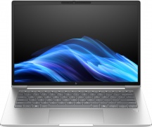 HP CK1P7ET Notebook 14" U5 16 GB SSD 512 GB Wi-Fi 6E W11 Pro Argento EliteBook 6 G1i AI