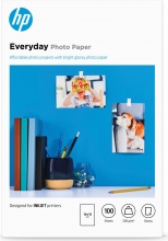 HP CR757A Carta fotografica Everyday 10x15