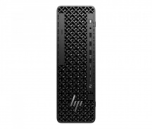 HP D4SZ6ET PC Desktop Ultra 7 32 GB 1 TB SSD W11 Pro Nero  Z2 SFF G1i Workstation