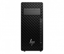 HP D4SZ9ET PC Desktop Ultra 7 32 GB 1 TB SSD W11 Pro AI PC Nero  Z2 Tower G1i