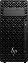HP D4TA1ET PC Desktop Ultra 9 32 GB 1 TB SSD W11 Pro AI PC Nero  Z2 Tower G1i