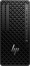 HP D4TB5ET PC Desktop Ultra 9 32 GB 1 TB SSD W11 Pro AI PC Nero  Z1 Tower G1i