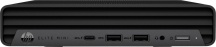 HP D57KHET Mini PC i7 32 GB 1 TB SSD W11 Pro Elite Mini 800 G9 Wolf Pro Security Edition