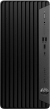 HP D58S0AT PC Desktop i3 8 GB 512 GB SSD W11 Pro Nero  Pro Tower 400 G9 PCI