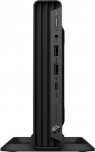 HP D5BE0AT Mini PC Intel Core i7 16 GB 512 GB SSD W11 Pro Nero  Pro Mini 400 G9