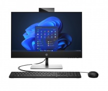 HP D5BG9AT PC AIO 23.8" FHD i7 16512 GB SSD Windows 11 Pro Nero  ProOne 440 G9