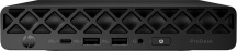 HP D5BM5ET Mini PC Intel Core U5 16 GB 1 TB SSD W11 Pro Nero  ProDesk 4 Mini G1i