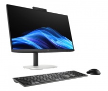 HP D5BT8ET PC AIO 23.8" FHD Ultra 5 16512 GB SSD W11 Pro Nero  ProStudio 4 G1i