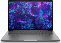 HP D5JM6ET Notebook Workstation 14" Ultra 7 32 GB 1 TB SSD W11 Pro Argento ZBook 8 G1i
