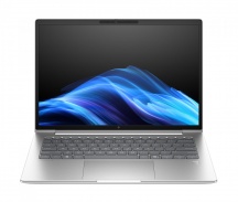 HP D76K6ET#ABZ Notebook 14" WUXGA Ultra 5 16512 Gb SSD W11 Pro Silver EliteBook 6 G1i 14