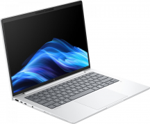 HP D76LFET Notebook 14" Core U5 16 GB SSD 512 GB W11 Pro Argento  EliteBook 8 G1i