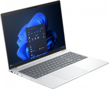 HP D76LSET Notebook 16" Ryzen AI 5 16512 GB SSD W11 Pro Argento  EliteBook 8 G1a