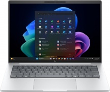 HP D76LTET Notebook 14" AMD Ryzen AI 7 16 GB SSD 512 GB W11 Pro Argento EliteBook 8 G1a