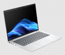HP D76LXET Notebook 14" Ryzen AI 5 16512 GB SSD W11 Pro Argento  EliteBook 8 G1a