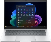 HP D76LYET Notebook 13.3" AMD Ryzen AI 7 32512 GB SSD W11 Pro Argento EliteBook 8 G1a