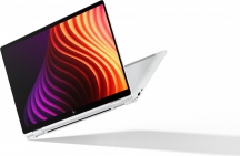 HP D87ZPAT Notebook 2in1 14" 3K UX7 32 GB SSD 1 TB W11 Pro Argento EliteBook X Flip G2i