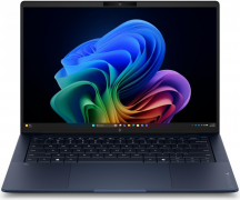 HP D87ZWAT Notebook 14" 3K Core UX7 32 GB SSD 1 TB W11 Pro Blu  EliteBook X G2i