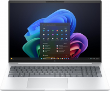 HP D8CN5AT Notebook 16" Core U7 16 GB SSD 512 GB W11 Pro Argento  EliteBook 8 G1i