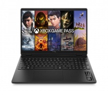 HP D8ZV0EA#ABZ Notebook Gaming 15" 2K 7 240H 16512 Gb SSD RTX 5060 W11 Nero HyperX OMEN 15