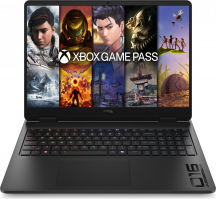 HP D90B6EA Notebook Gaming 16" 2.5K Core U7 16 GB SSD 1 TB W11 Nero  HyperX OMEN