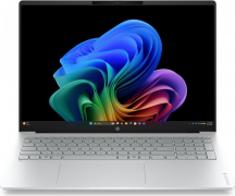HP D94FHEA Notebook 16" 2K Ryzen AI 5 16512 GB SSD W11 Argento OmniBook 5 Next Gen AI