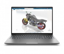 HP DK1U4ET Notebook Workstation 16" WUXGA U7 32 GB 1 TB SSD W11 Pro AI Argento