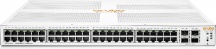 HP JL685A Switch Gestito L2+ Gigabit Ethernet 101001000 Bianco 1U