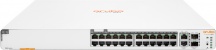 HP JL807A Switch 1960 24G 20p Class4 4p Class6 PoE 2XGT 2SFP+ 370W Gestito L2+