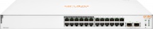 HP JL813A Switch 1830 24G 12p Class4 PoE 2SFP 195W Gestito L2 Gigabit Ethernet