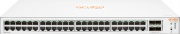 HP JL814A#ABB 1830 48G 4Sfp Gestito L2 Gigabit Ethernet (101001000) 1U