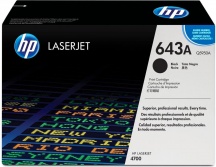 HP Q5950A Toner Originale Laser colore Nero per modello Color