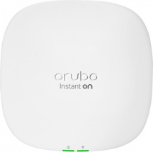 HP R9B28A Access Point 4800 Mbits con Supporto Power over Ethernet Bianco