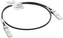 HP R9D19A Cavo a Fibre Ottiche 1 M Sfp+ Nero Argento