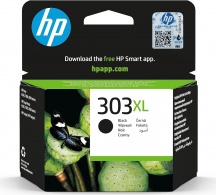 HP T6N04AE#301 Cartuccia Originale Inkjet colore Nero per modello ENVY - T6N04AE