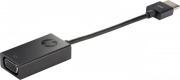 HP X1B84AA#ABB Adattatore HDMI to VGA Cable Adapter