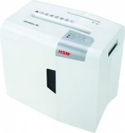 HSM 1043121 Distruggi Documenti Elettrico Tritacarta Particelle 22 cm 18 Lt SHREDSTAR X5