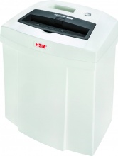 HSM 2253111 Distruggi Documenti Elettrico Tritacarta Particelle 22 cm 20 Lt  C14