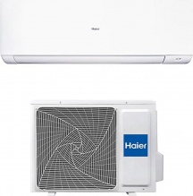 Haier AS25SMW + 1U25DEBFRA Climatizzatore Inverter 9000 Btu Monosplit A+++A++ R32 Wi-Fi Sphera